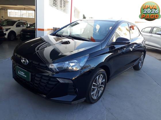 HYUNDAI HB20 1.0 12V FLEX LIMITED PLUS MANUAL